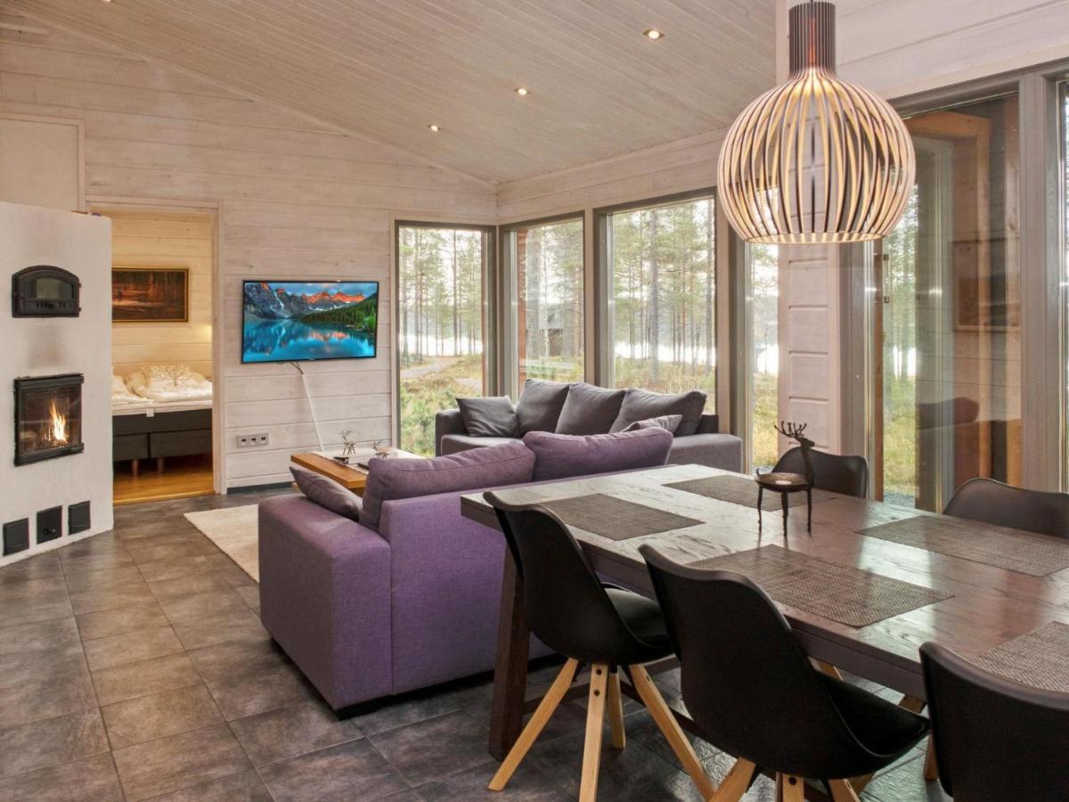 Holiday Home Lumikukka By Interhome Saapunki Екстер'єр фото