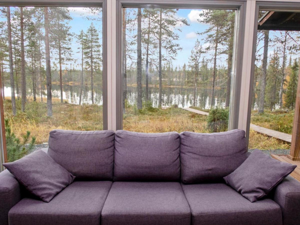 Holiday Home Lumikukka By Interhome Saapunki Екстер'єр фото