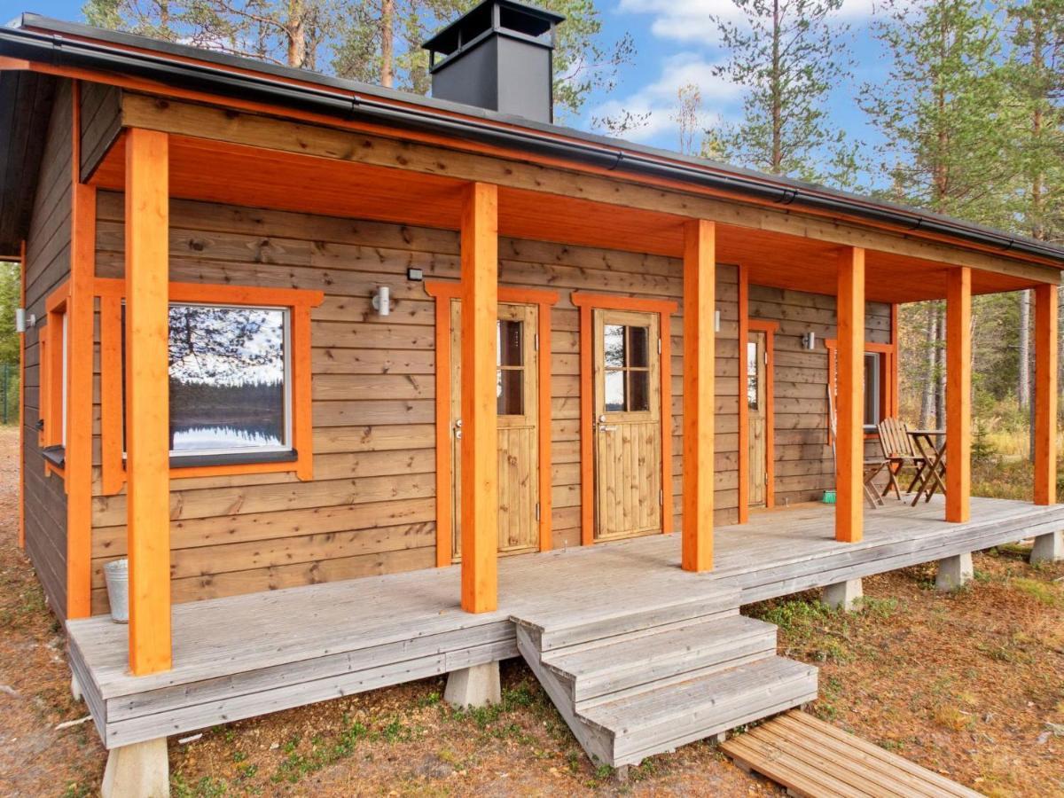 Holiday Home Lumikukka By Interhome Saapunki Екстер'єр фото