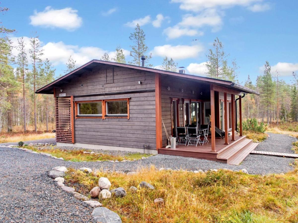 Holiday Home Lumikukka By Interhome Saapunki Екстер'єр фото