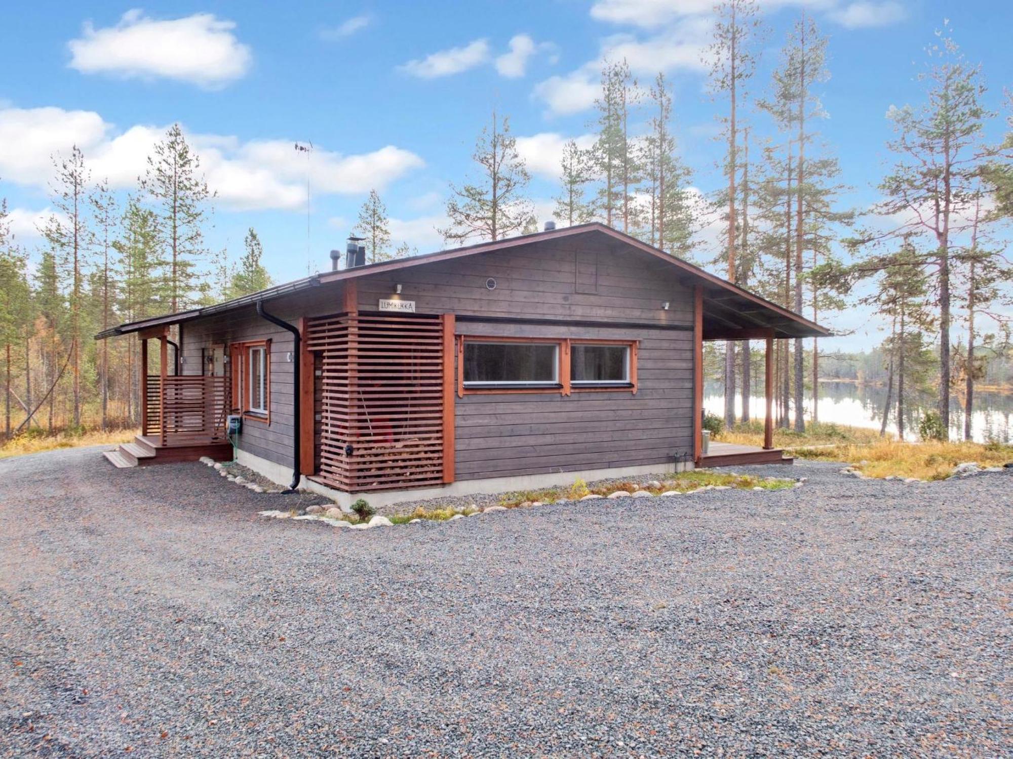 Holiday Home Lumikukka By Interhome Saapunki Екстер'єр фото