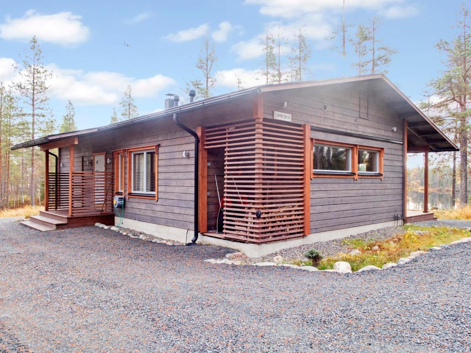 Holiday Home Lumikukka By Interhome Saapunki Екстер'єр фото